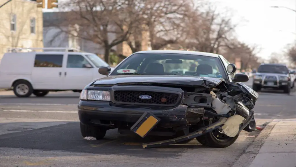 What Happens If Your Lyft Driver Crashes 1 crash