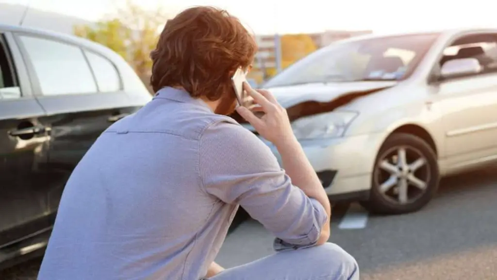What Happens If an Uber Driver Hits Your Car 1 accident
