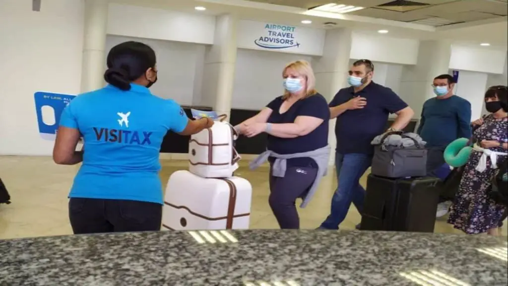 What Happens If You Don't Pay Visitax 1 airport